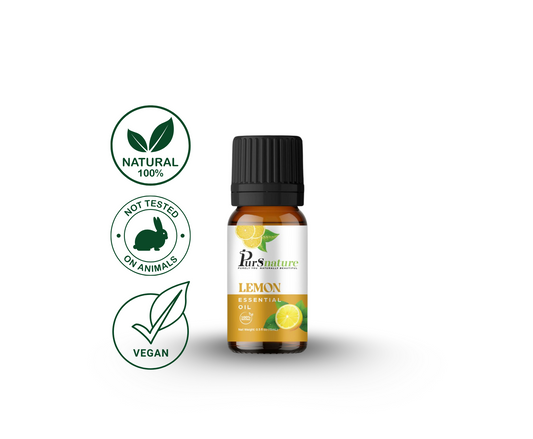 Lemon Essential Oil – 15ml