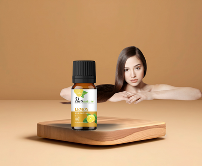Lemon Essential Oil – 15ml