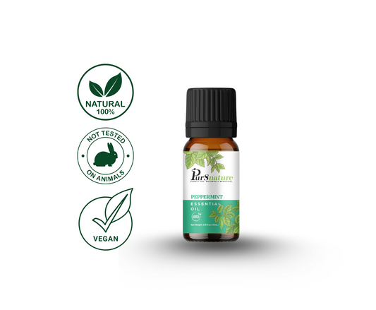 Peppermint Essential Oil – 15ml