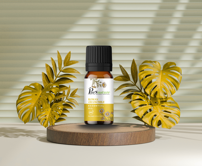 Roman Chamomile Essential Oil – 15ml