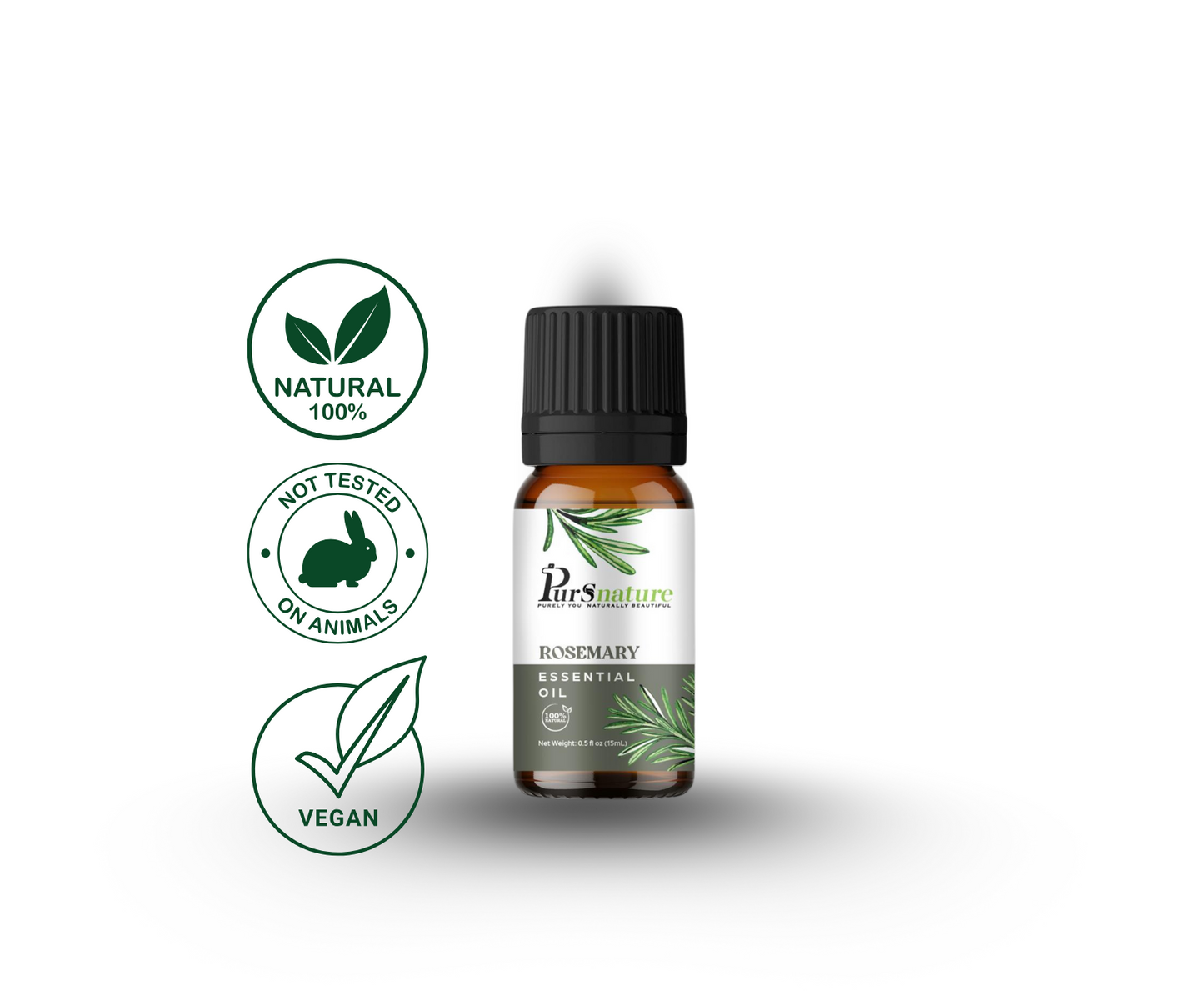 Rosemary Essential Oil – 15ml