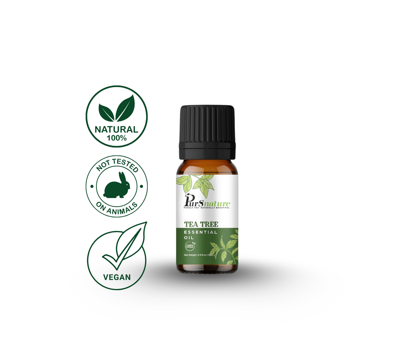 Tea Tree Essential Oil – 15ml