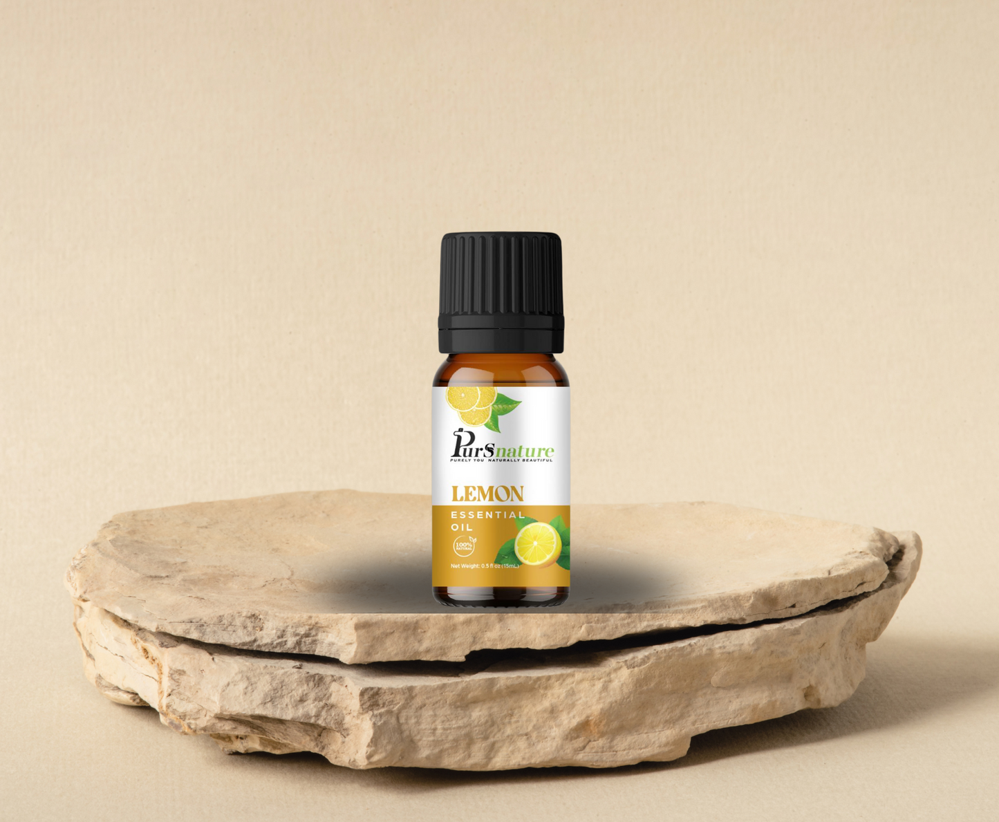 Lemon Essential Oil – 15ml
