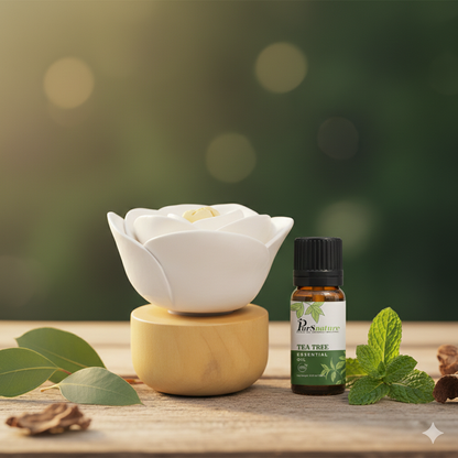 Floral Essential Oil Diffuser